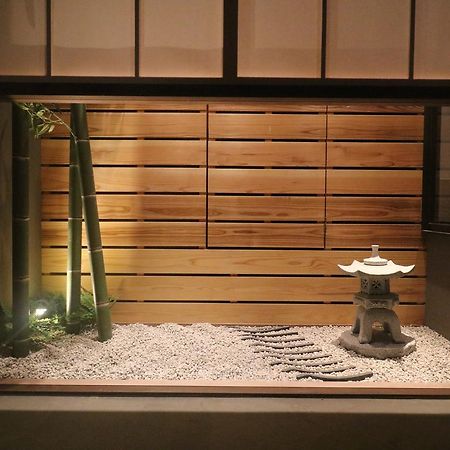 Kirari Guesthouse Kyoto Higashikujo Bagian luar foto