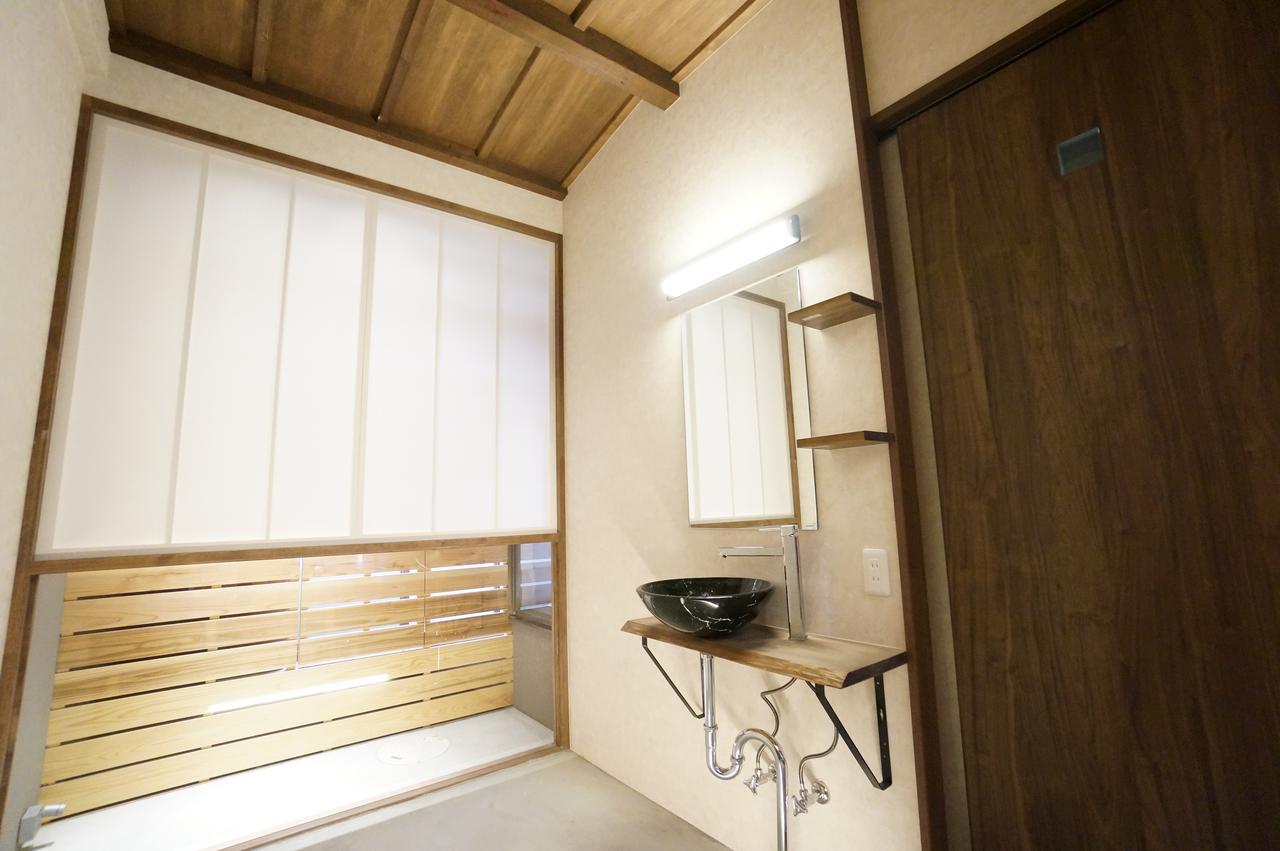 Kirari Guesthouse Kyoto Higashikujo Bagian luar foto