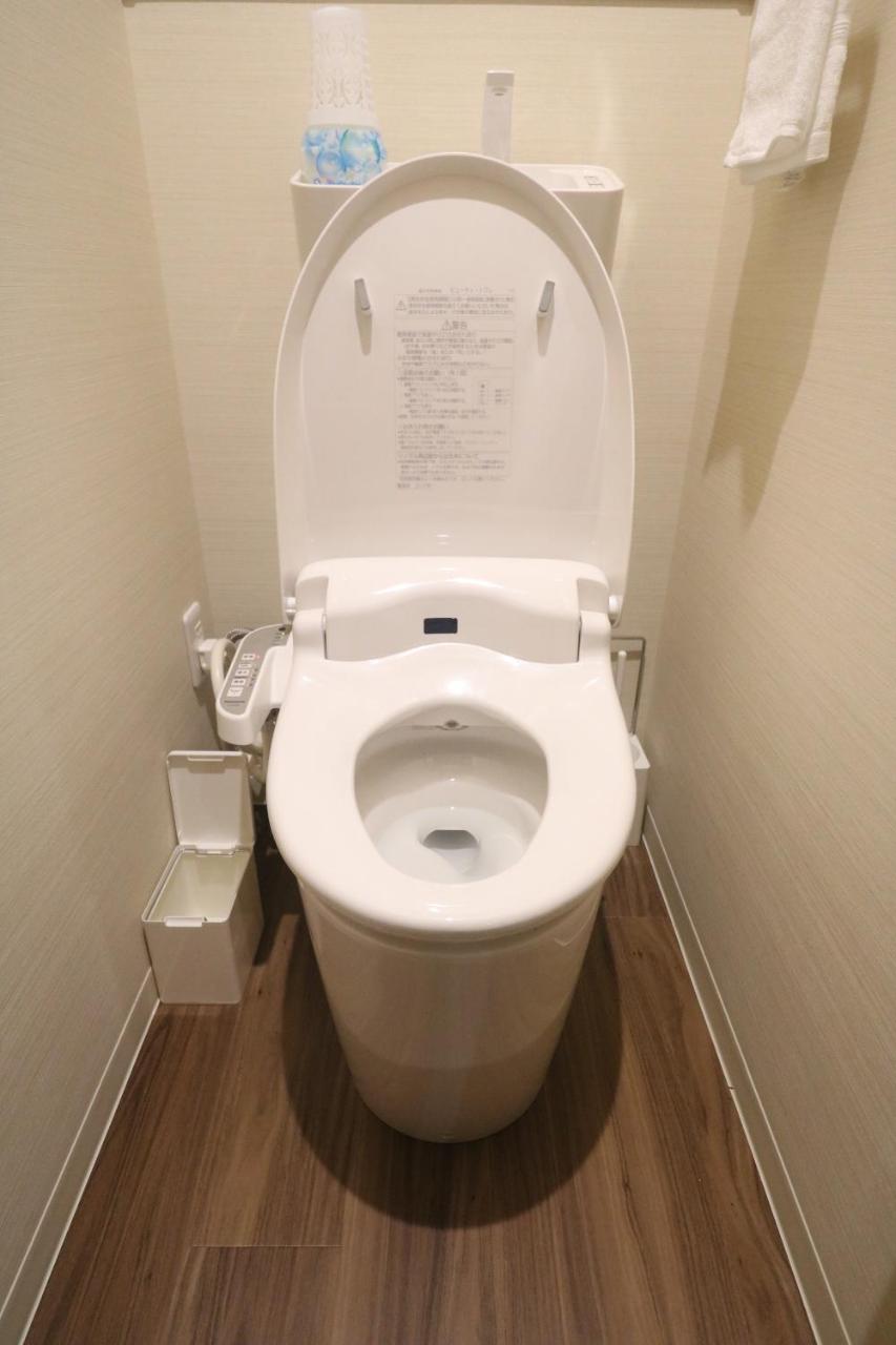 Kirari Guesthouse Kyoto Higashikujo Bagian luar foto