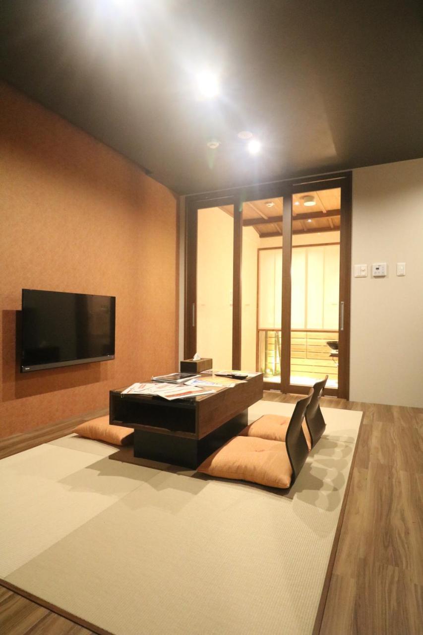 Kirari Guesthouse Kyoto Higashikujo Bagian luar foto