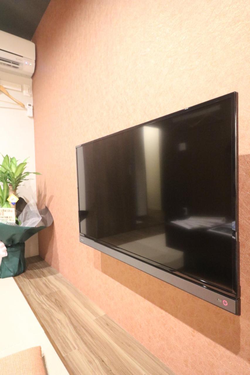Kirari Guesthouse Kyoto Higashikujo Bagian luar foto