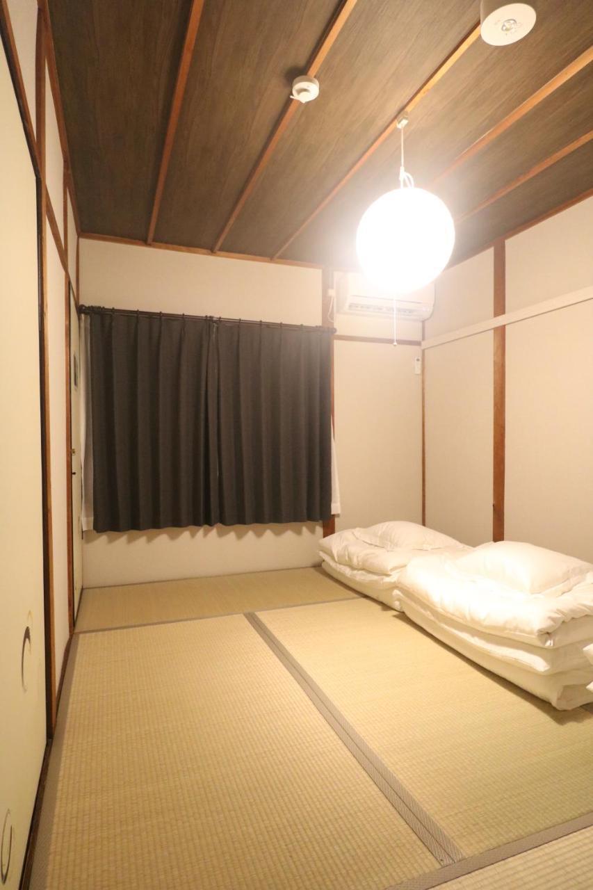 Kirari Guesthouse Kyoto Higashikujo Bagian luar foto