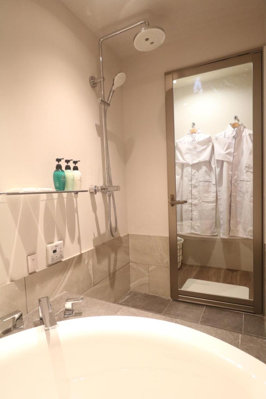 Kirari Guesthouse Kyoto Higashikujo Bagian luar foto
