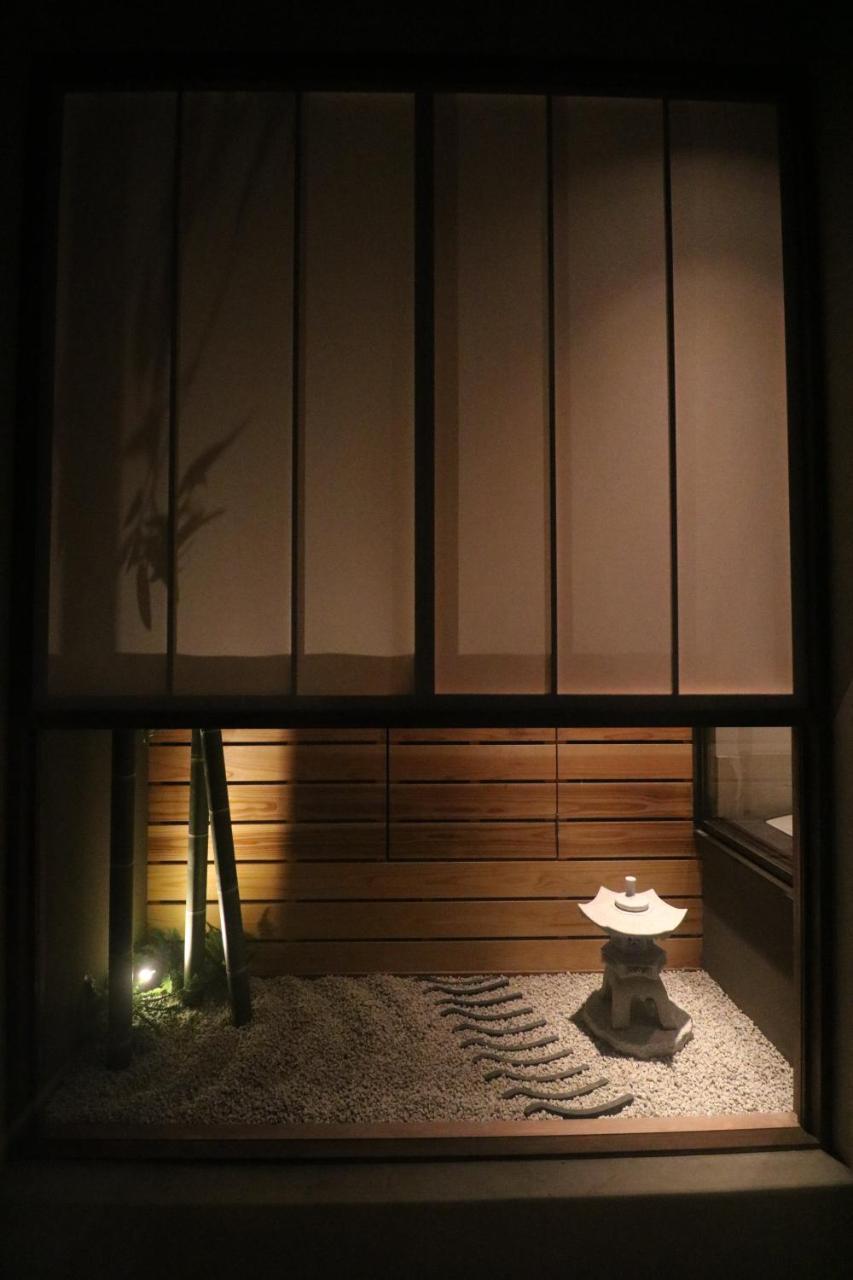 Kirari Guesthouse Kyoto Higashikujo Bagian luar foto