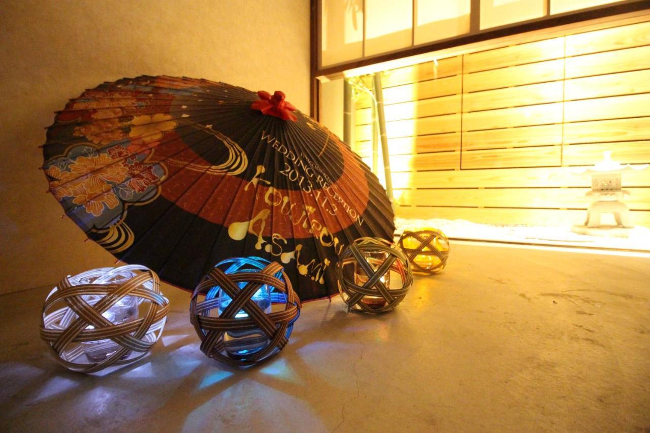 Kirari Guesthouse Kyoto Higashikujo Bagian luar foto