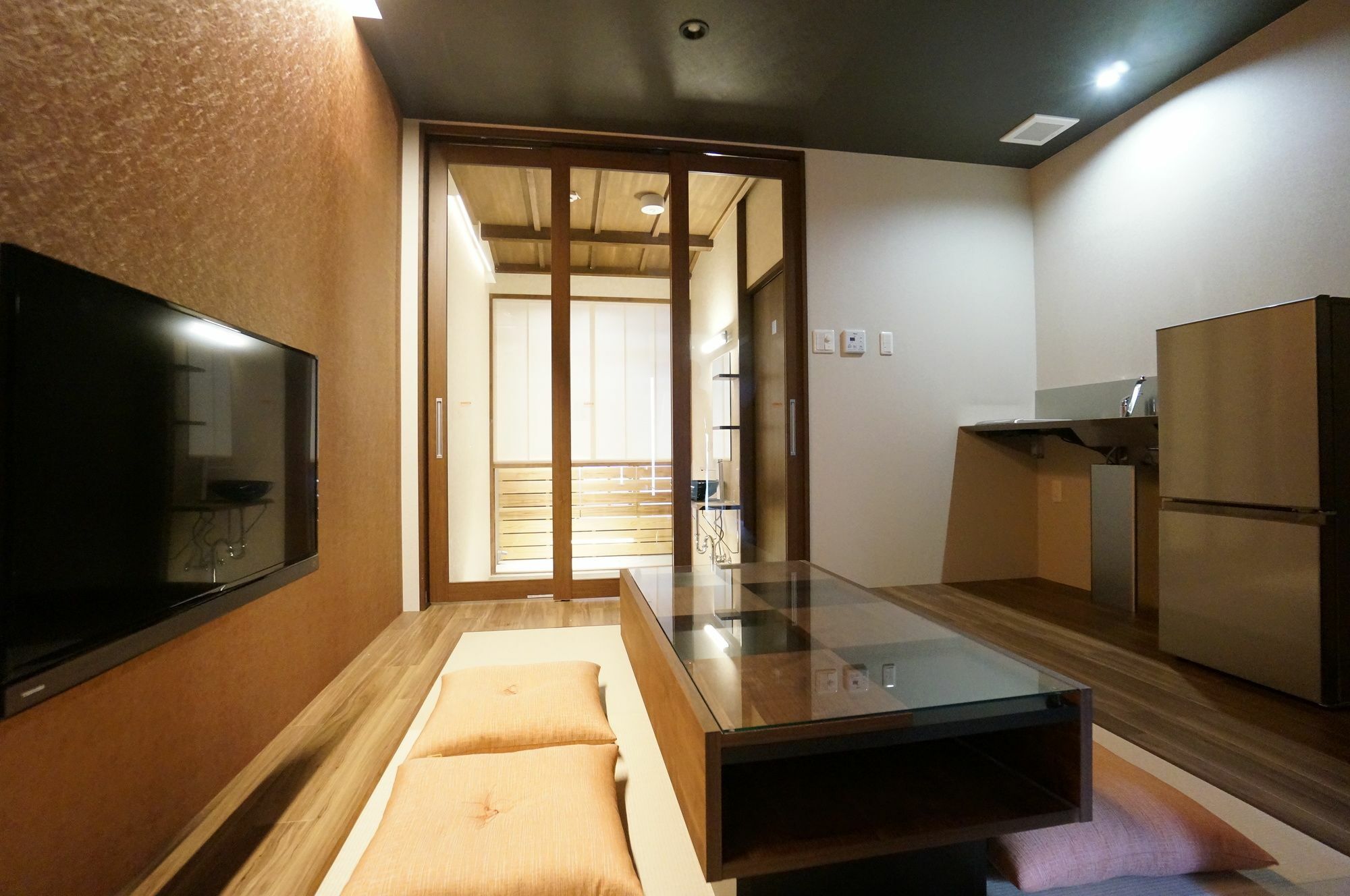 Kirari Guesthouse Kyoto Higashikujo Bagian luar foto